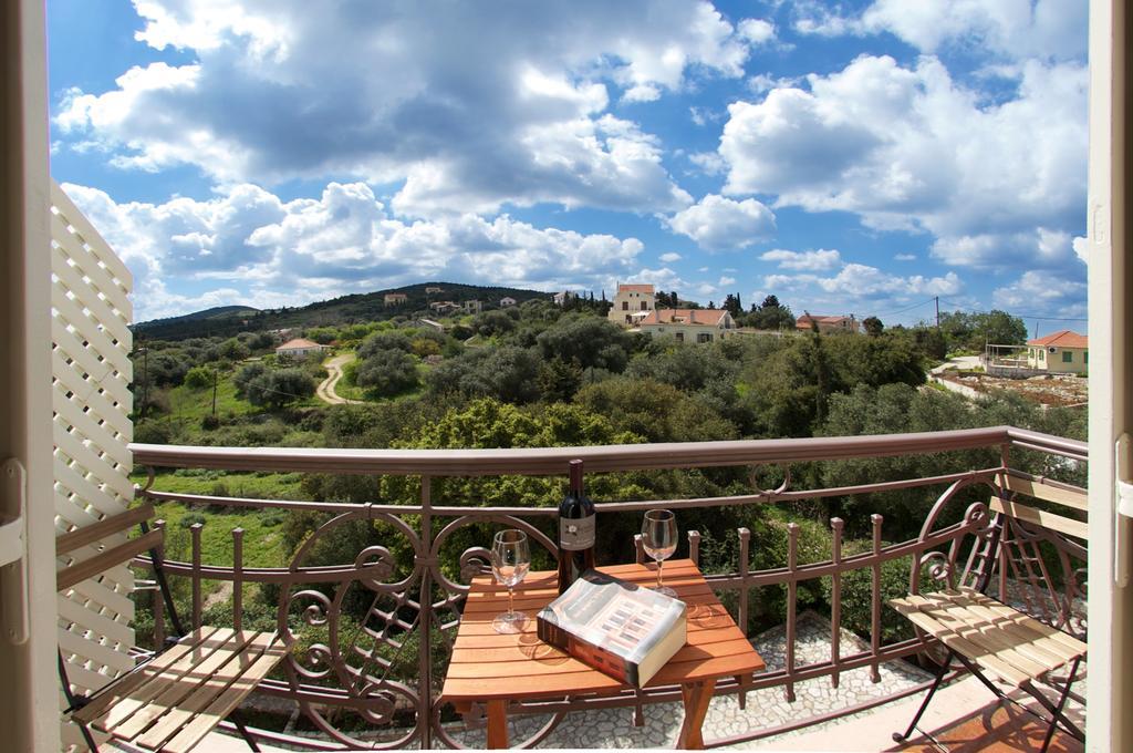 Apartamento Magnolia Fiskardo