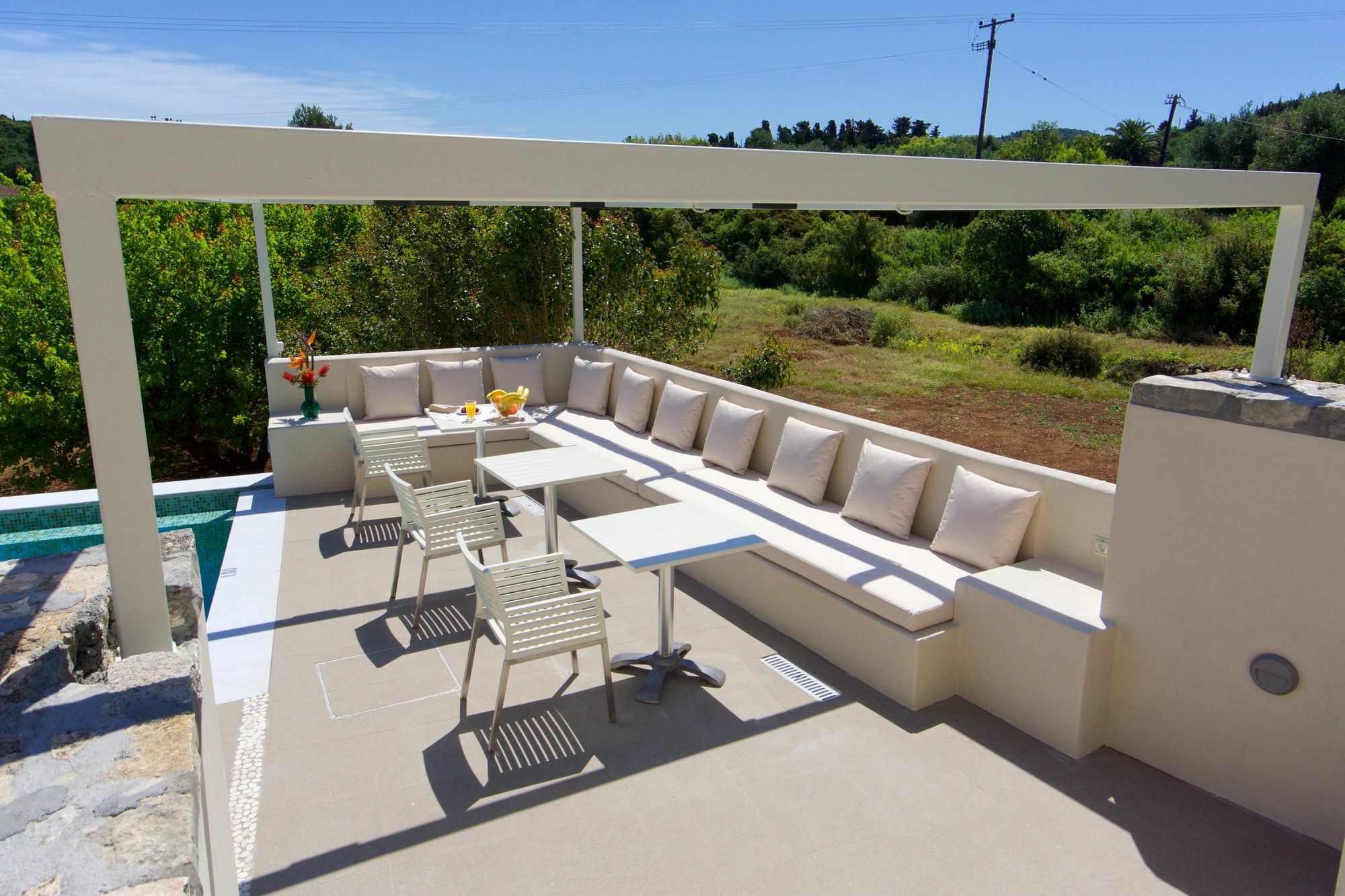 Magnolia Apartamento Fiskardo